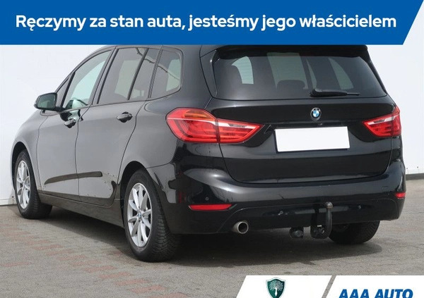 BMW Seria 2 cena 52000 przebieg: 238344, rok produkcji 2017 z Sanok małe 154